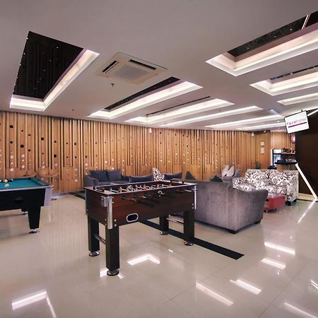 フェイブホテル Ltc グロドック ジャカルタ エクステリア 写真