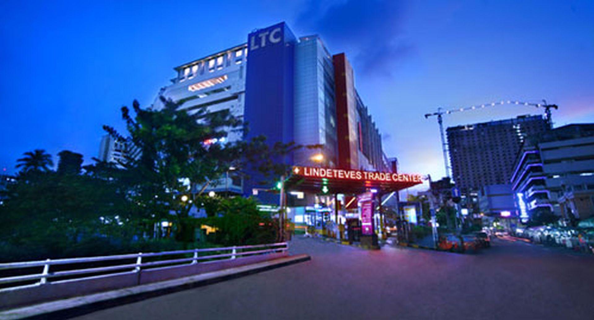 フェイブホテル Ltc グロドック ジャカルタ エクステリア 写真
